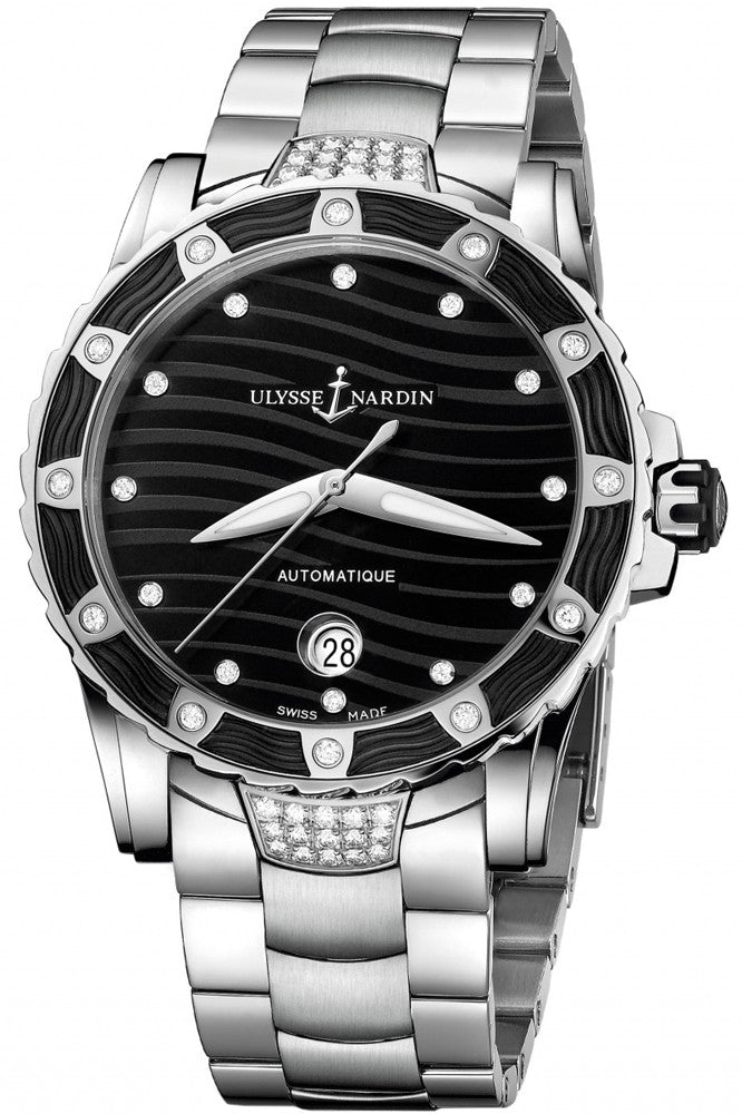 Ulysse Nardin Lady Diver 8153-180E-7C/12