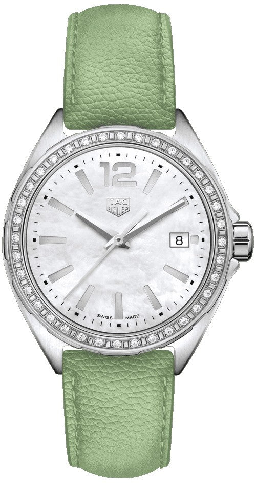 TAG Heuer Formula 1 Quartz 35mm Women's Watch WBJ131A.FC8249