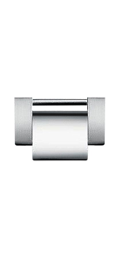 Rolex OEM Stainless Steel Oyster 17mm Link with Polished Center ROSS170A