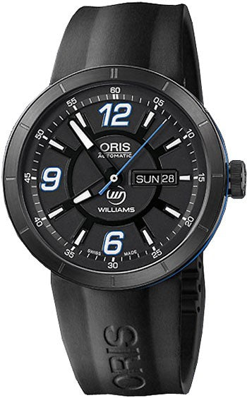 Oris TT1 Day-Date 73576514765RS