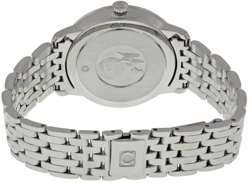 Omega De Ville Prestige Butterfly Women's Watch 424.10.33.60.52.001