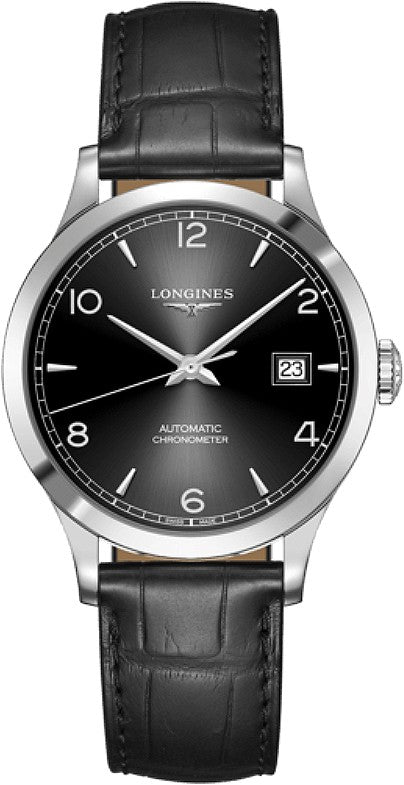 Longines Record L2.820.4.56.2