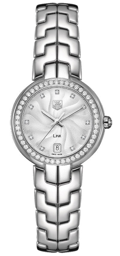 Tag Heuer Link Women's Diamond Watch on Sale WAT1316.BA0956