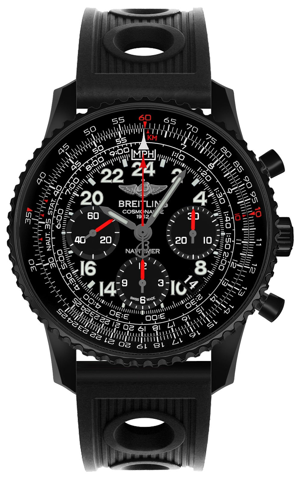 Breitling Navitimer Cosmonaute MB0210B6/BC79-200S
