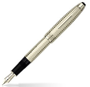 MontBlanc Meisterstuck Solitaire Geometric Dimension Fountain Pen 105990