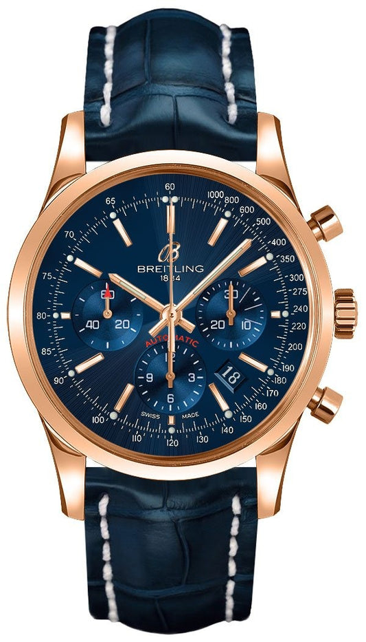 Breitling Transocean Chronograph RB015212/C940-731P