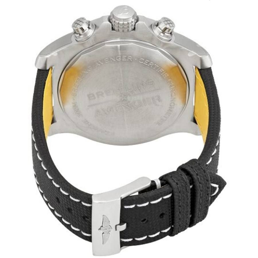 Breitling Super Avenger Chronograph 48 Men's Watch A13375101B1X1
