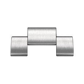 Tag Heuer Carrera OEM 20mm Stainless Steel Half Link BA0766