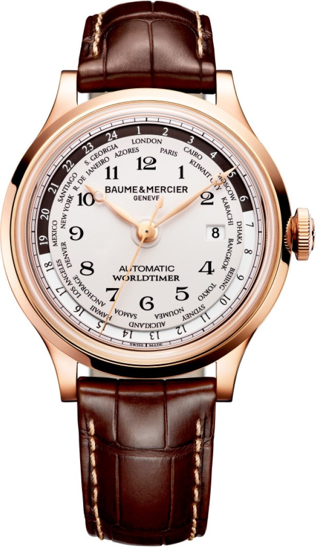 Baume & Mercier Capeland 10107