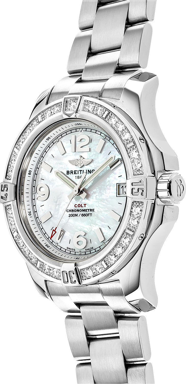 Breitling Colt 36 A7438953/A772-178A