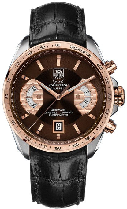 Tag Heuer Grand Carrera CAV515C.FC6225