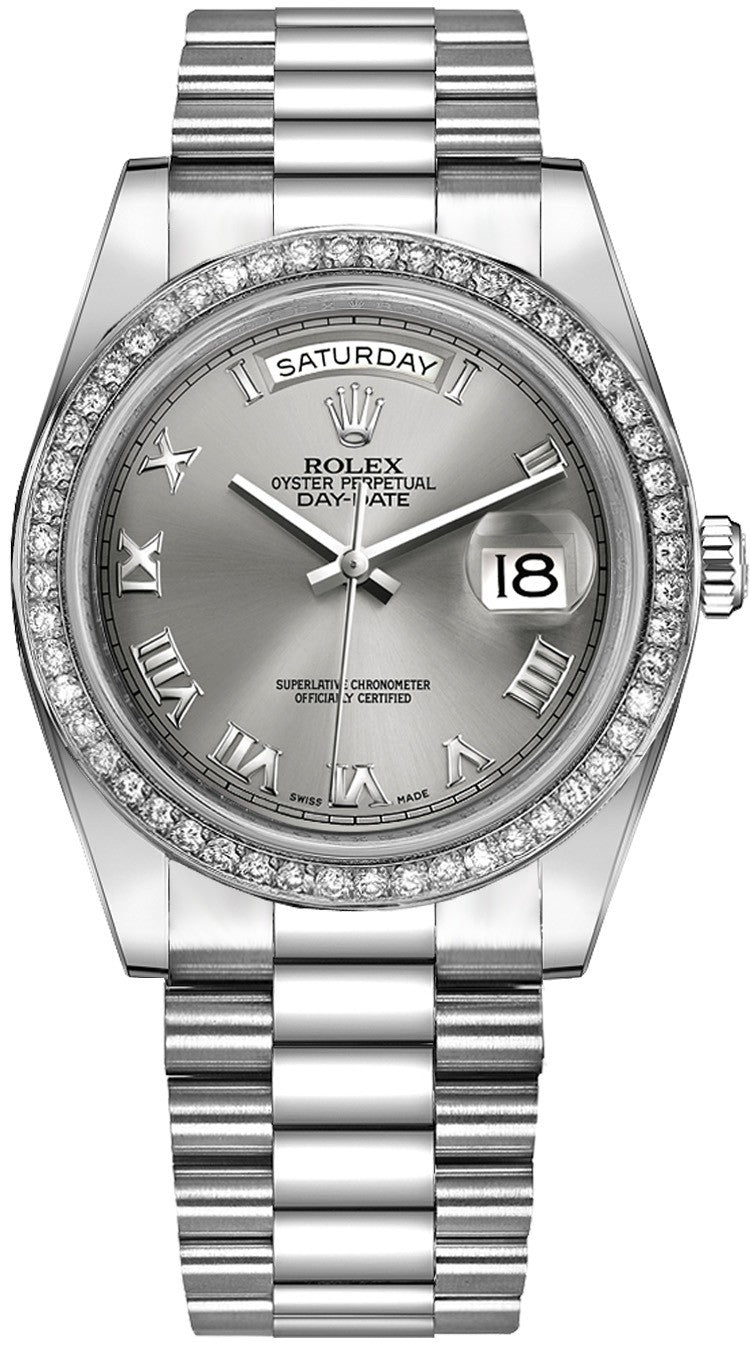Rolex Day-Date 41 218349