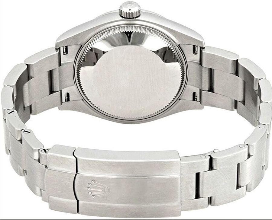 Rolex Oyster Perpetual 31 Stainless Steel Women's Watch 177200