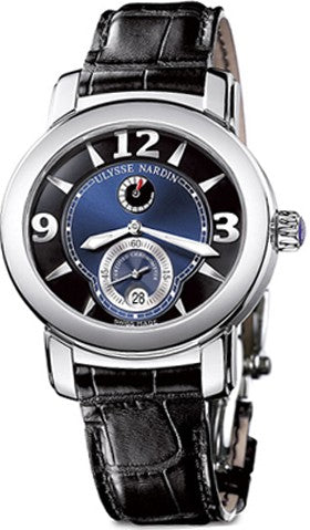 Ulysse Nardin Macho Palladium 950 278-70/632