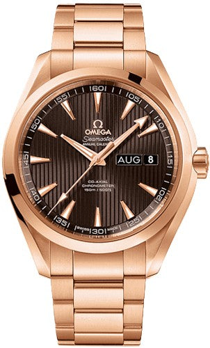 Omega Seamaster Aqua Terra 231.50.43.22.06.003