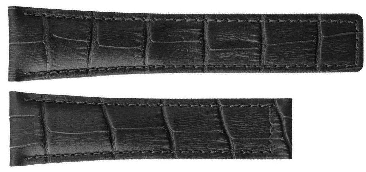 Tag Heuer SLR Black 23mm Strap FC6209