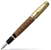 MontBlanc Boheme Jewels Citrine Fountain Pen 9921