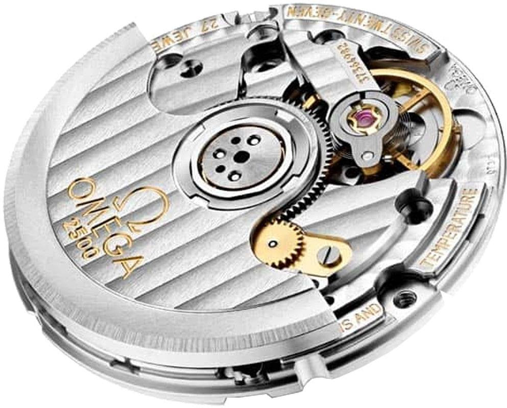 Omega De Ville Prestige 424.10.33.20.52.002