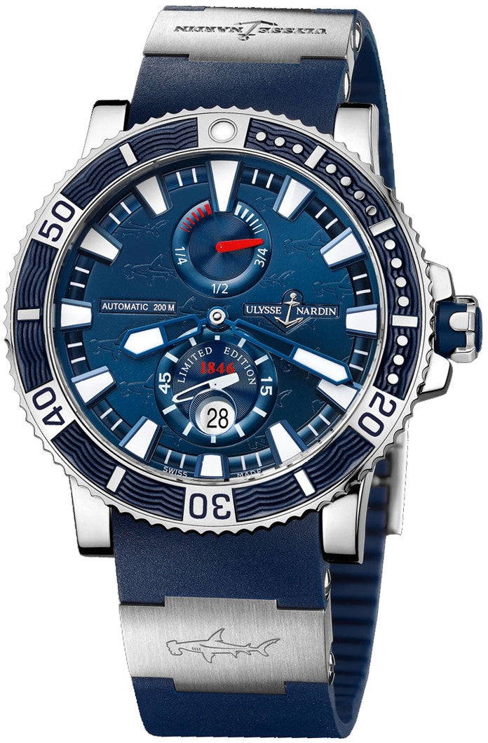 Ulysse Nardin Hammerhead Shark 263-91LE-3