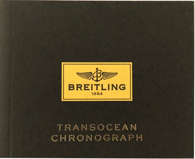 Breitling Transocean Chronograph UB015212/BC74-154A
