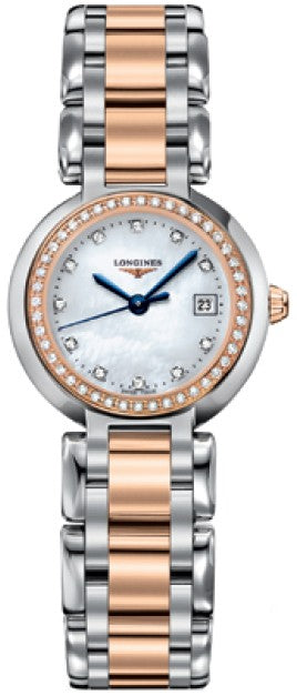 Longines PrimaLuna Luxury Women's Watch L8.110.5.89.6