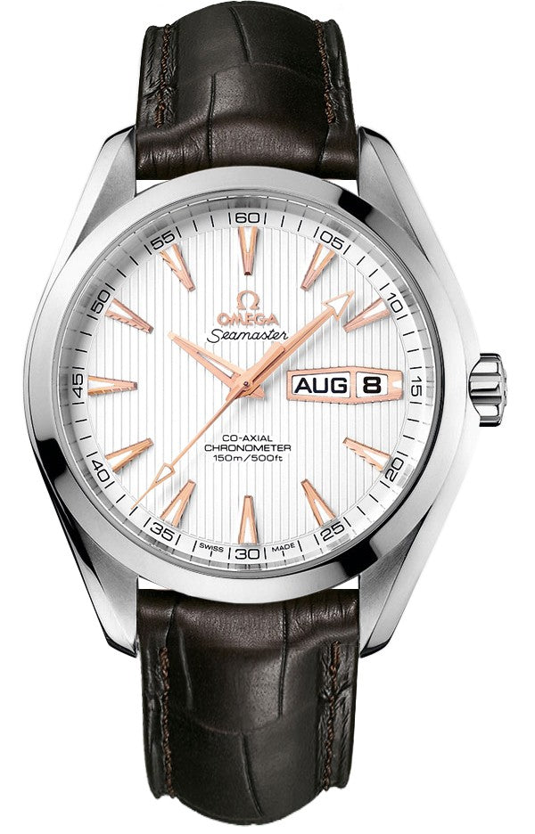 Omega Seamaster Aqua Terra 231.13.43.22.02.002