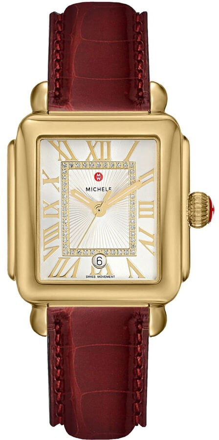 Michele Deco Madison Women's Watch MWW06T000171
