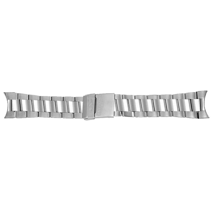 Breitling Stainless Steel 22mm Bracelet 204A