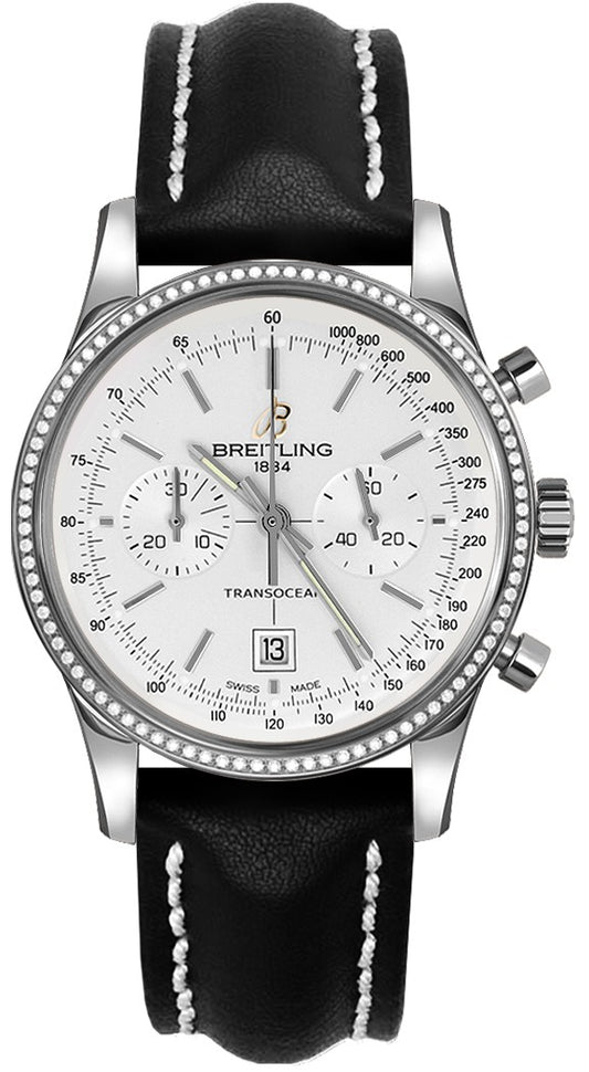 Breitling Transocean Chronograph 38 A4131053/G757-428X