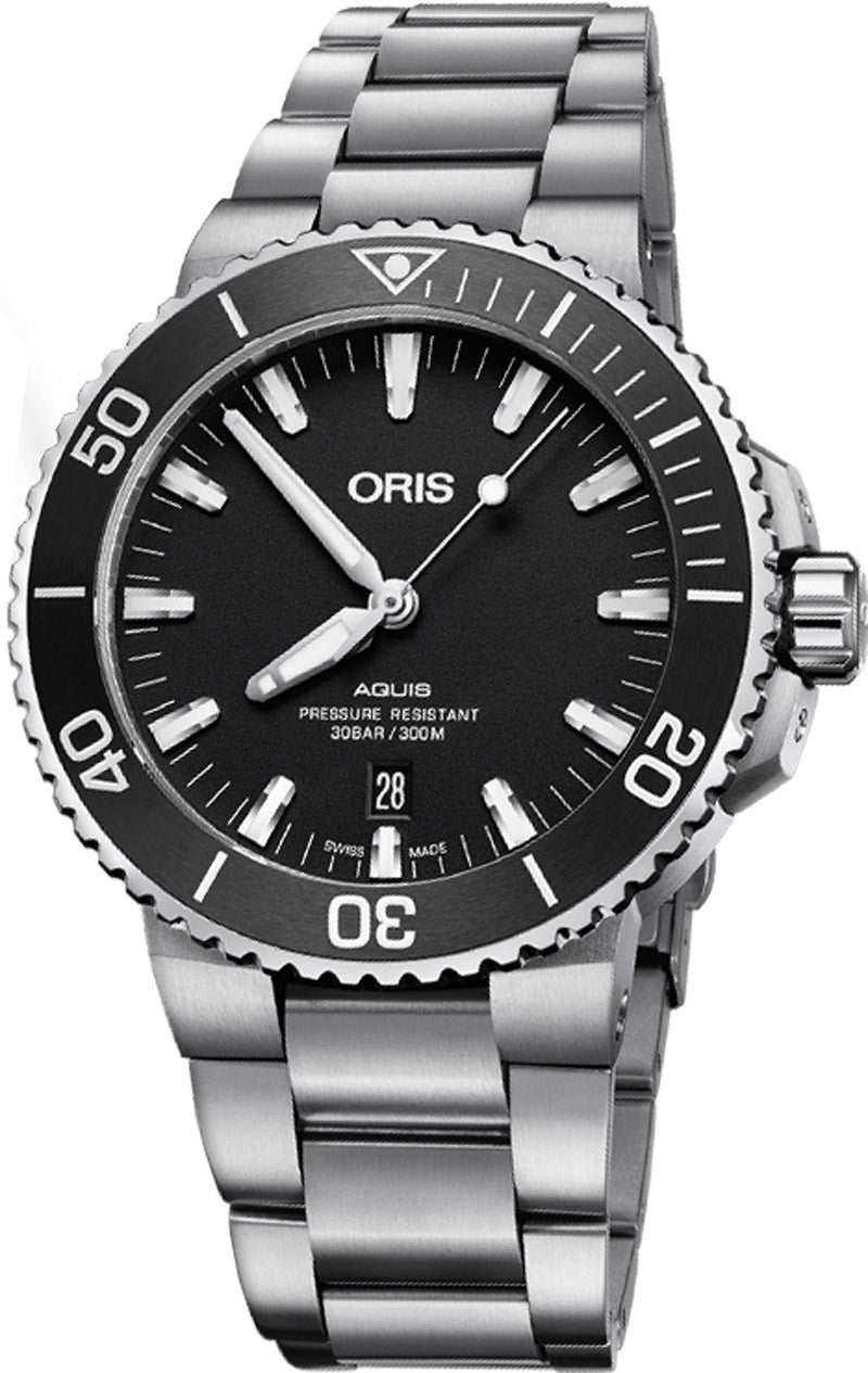 Oris Aquis Date 73377304124MB