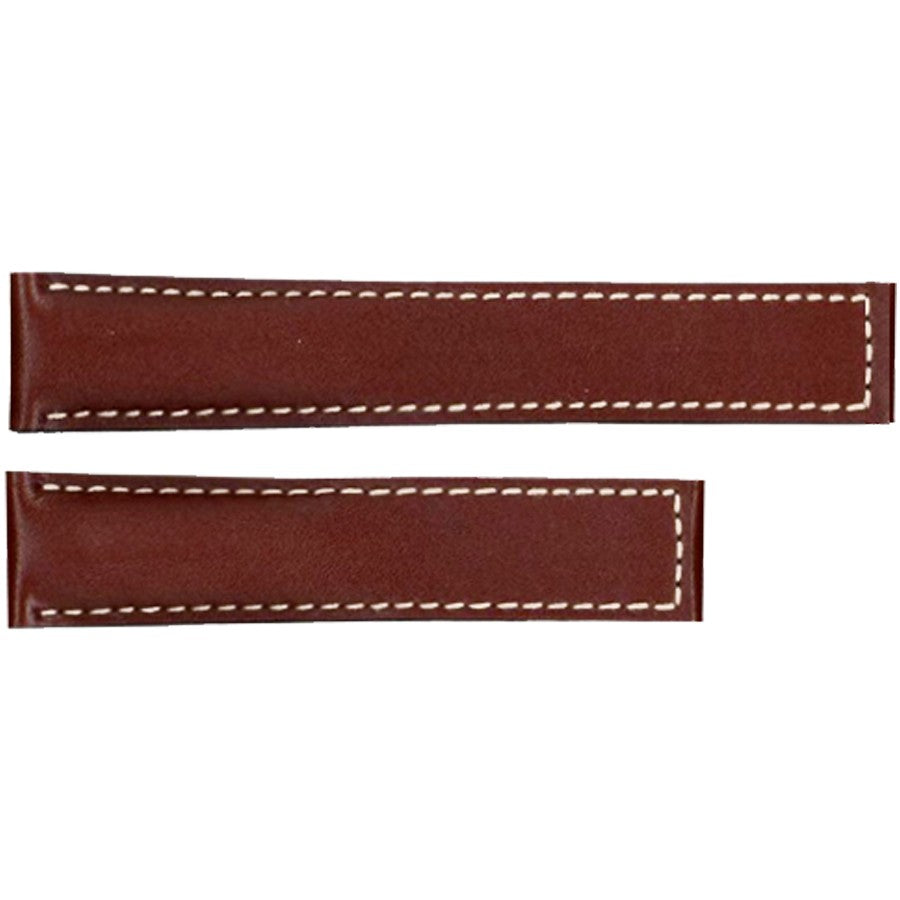 Tag Heuer Carrera 20mm Brown Leather Strap FC6206