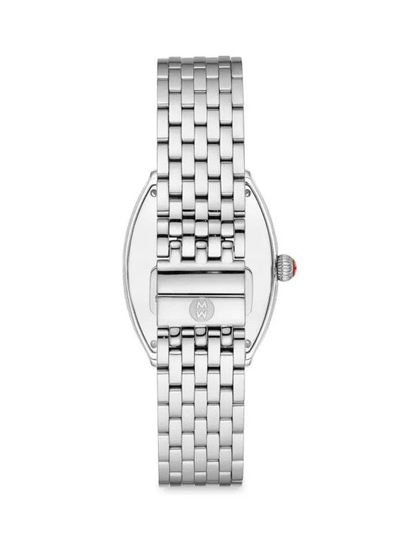 Michele Releve MOP Diamond Dial Women's Watch MWW19B000003