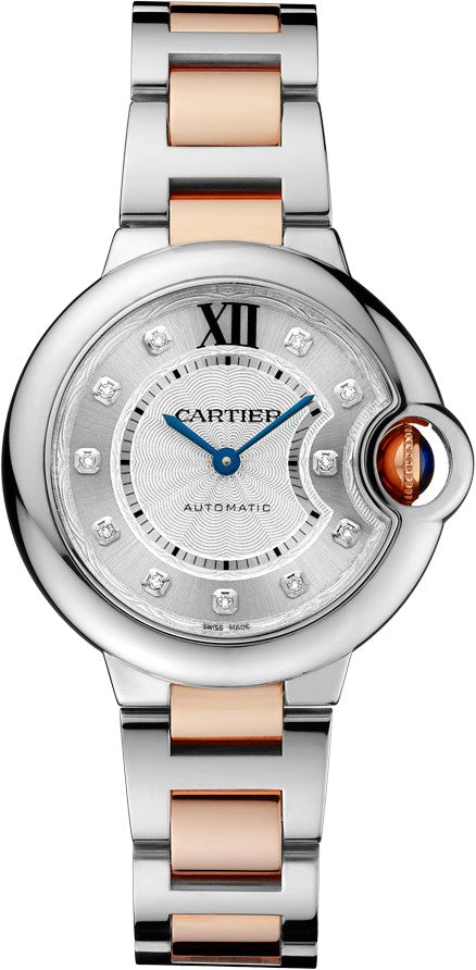 Cartier Ballon Bleu WE902061