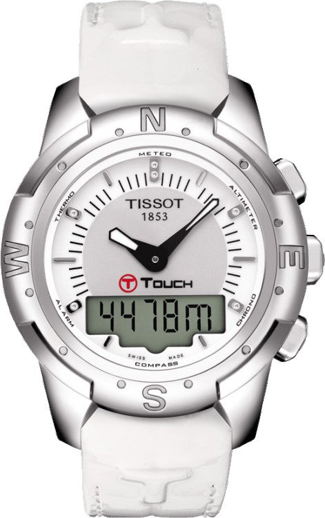 Tissot T-Touch II Titanium T047.220.46.086.00