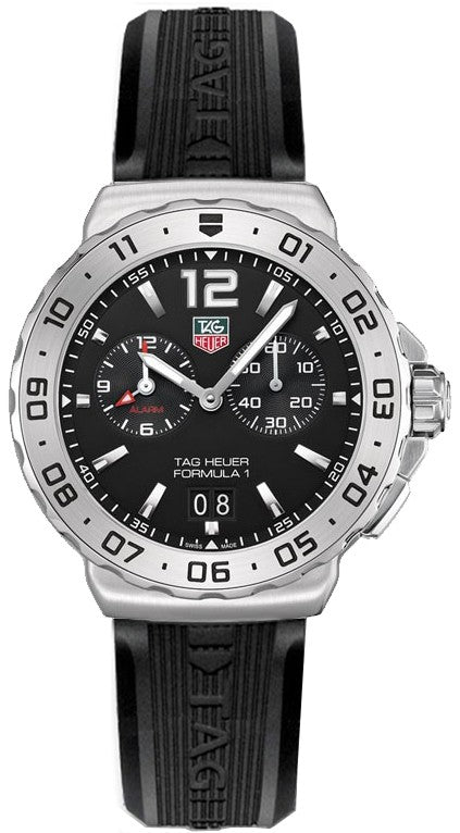 Tag Heuer Formula 1 Grande Date WAU111A.FT6024