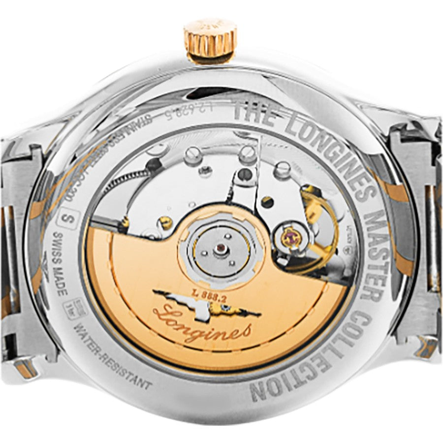 Longines Master Collection Automatic Two-tone Men's Watch L2.628.5.79.7