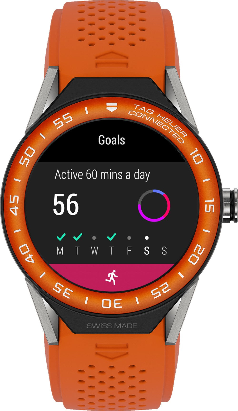 Tag Heuer Connected SBF8A8016.11FT6081