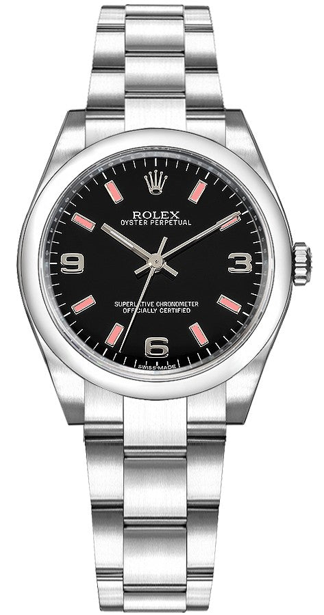 Rolex Oyster Perpetual 31 Domed Bezel Watch 177200