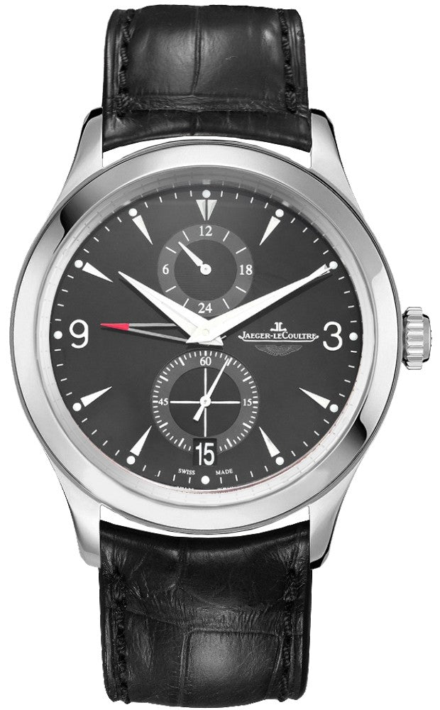 Jaeger LeCoultre Master Hometime Aston Martin Men's Watch Q162847N