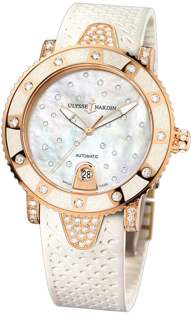 Ulysse Nardin Lady Diver 8106-101EC-3C/20
