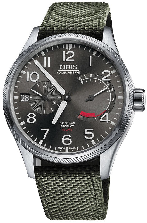 Oris Big Crown ProPilot Calibre 111 11177114163FS
