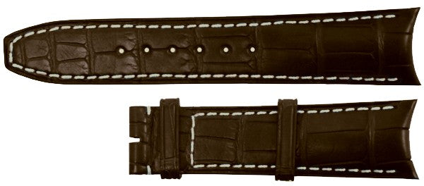 Baume et Mercier Capeland 21mm Brown Strap MXE05BRR