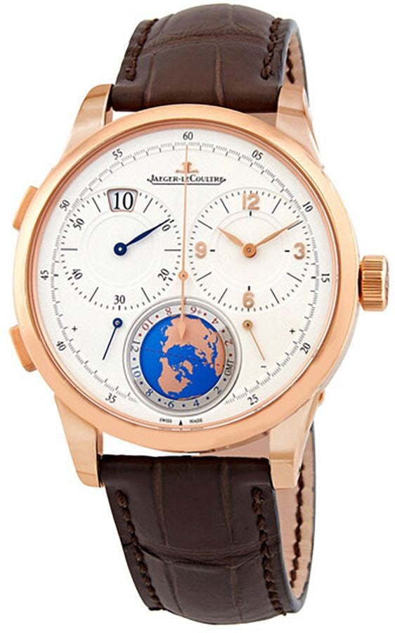 Jaeger LeCoultre Duometre Unique Travel Time Q6062520