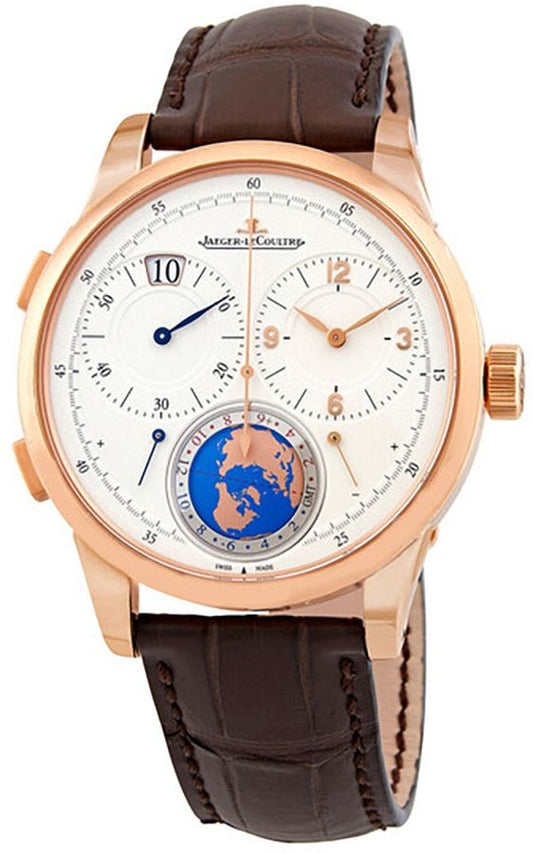 Jaeger LeCoultre Duometre Unique Travel Time Q6062520