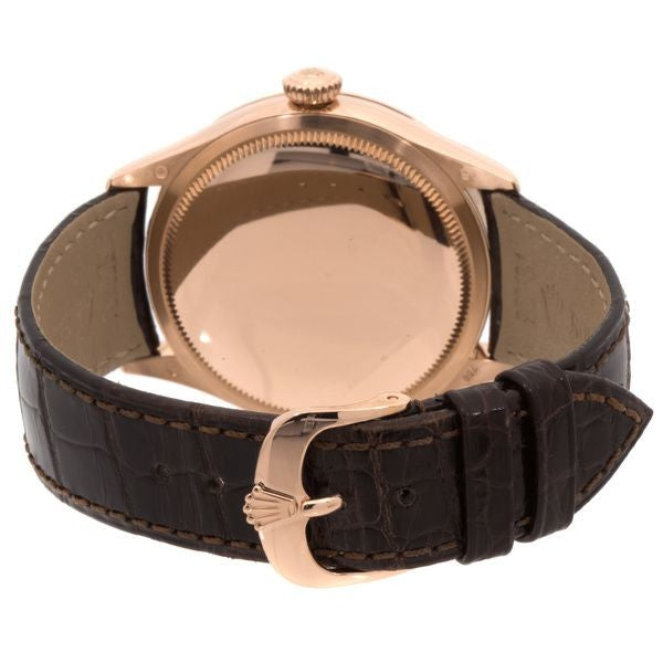 Rolex Cellini Time Men's Watch 50505-0020