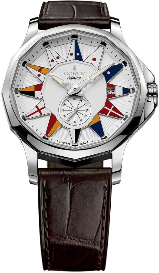 Corum Admiral Legend 42 Automatic Men's Watch 395.101.20/0F02 AA12