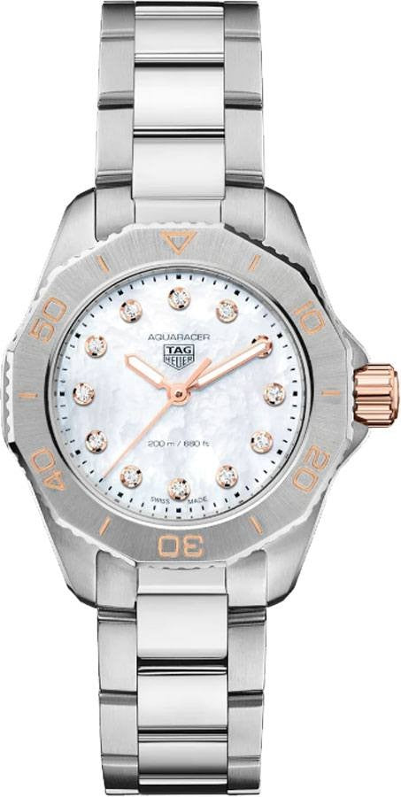 Tag Heuer Aquaracer Professional 200 Women's Watch WBP1450.BA0622