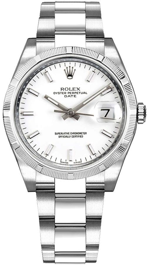 Rolex Oyster Perpetual Date 34 115210