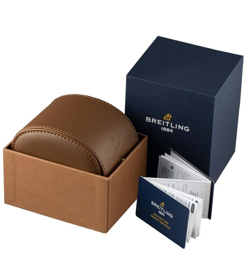 Breitling Transocean Chronograph GMT AB045112/BC67-435X