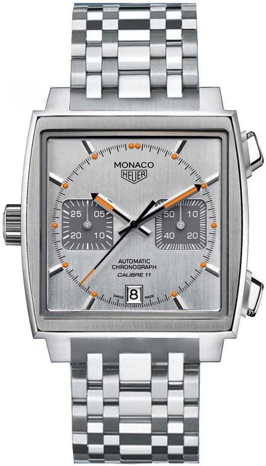 Tag Heuer Monaco Men's Watch CAW211C.BA0780